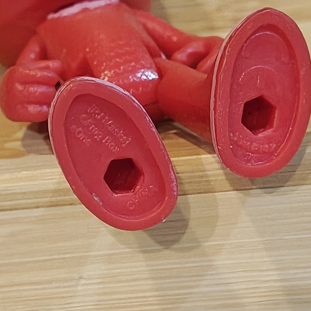PJ Masks Owlette Figure Red‎ PVC Topper Toy - Picture 8 of 8